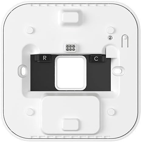 ADC-T40K-HD-W Smart Thermostat HD with Color Touchscreen Display, Z-Wave Compatible, White - Image 2
