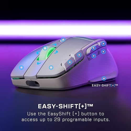 Turtle Beach Kone XP Air Wireless RGB Gaming Mouse for PC - Image 3