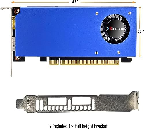 GTX 1050 4GB Low Profile Graphics Card - Image 2