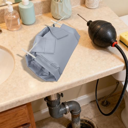 KALLORY Stop Valve Insulation Jacket: Removable Insulation Cover - Thermal Protective Jacket - Outdoor Valve Freeze-proof Sleeve for Winter Protection - Image 7