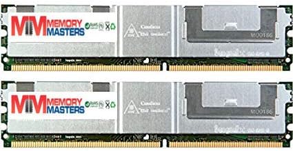 Compatible 16GB KIT (2x8GB) DDR3 1333MHz PC3-10600 Registered ECC 1.5V CL9 2Rx4 Dual Rank 240 Pin RDIMM Server Memory Ram Module Upgrade (Server Only) (16GB KIT (2x8GB)) by MemoryMasters