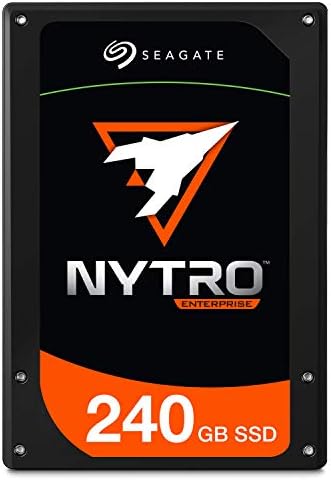 Nytro XF1230 SATA SSD by Unknown