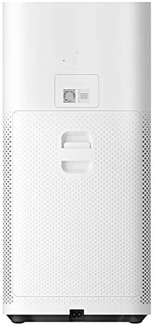 Xiaomi Mi Air Purifier 3H, True HEPA H13 3-Stage Filter System Removes 99.97% of Pollutants as small as 0.3 microns, Smart Home Integration, Whisper Quiet, Just 0.9KW/day, OLED Touch Display - Image 2