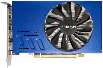 RX 580 4GB Graphics Card GDDR5 256-Bit by SRhonyra