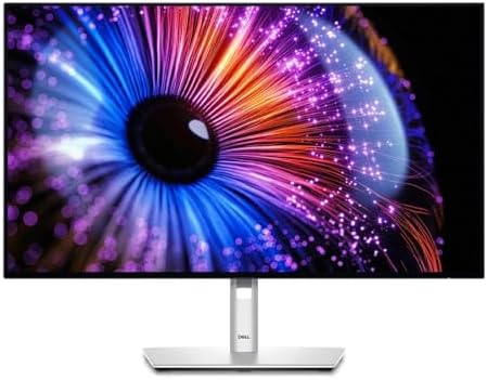 Dell U2724DE UltraSharp 27 inch Thunderbolt Hub Dual Monitor Bundle (Renewed) - Image 2