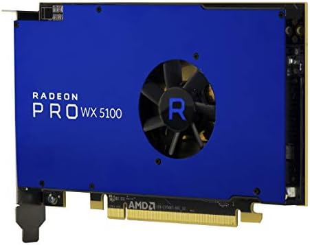 AMD Video Card 100-505940 AMD Radeon Pro WX 5100 8GB GDDR5 Retail (Renewed) - Image 4