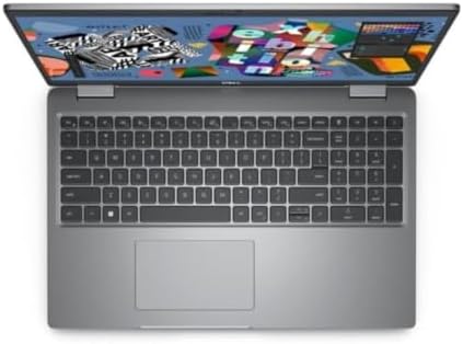 Dell Precision 3581 Workstation 15.6 Inch FHD i7-13800H 32GB 1TB (Renewed) - Image 4