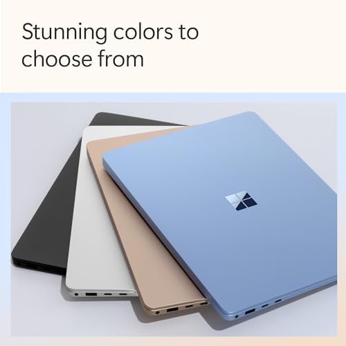 Microsoft Surface Laptop (2024), Windows 11 Copilot+ PC, 13.8" Touchscreen Display, Snapdragon X Elite (12 core), 16GB RAM, 512GB SSD Storage, Dune - Image 6