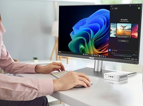 ASUS NUC 15 Pro+ Mini PC | Agent Computer, up to 83 AI Tops, 3Y Warranty - Image 6