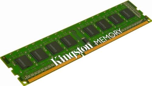 Kingston Technology ValueRAM 4GB 1600MHz DDR3 Non - ECC CL11 DIMM SR x8 STD Height 30mm Desktop Memory KVR16N11S8H/4 by Unknown