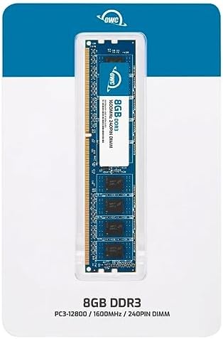 OWC 8GB DDR3 1600MHz Non-ECC DIMM 1.5V 240-pin Memory RAM - Image 2