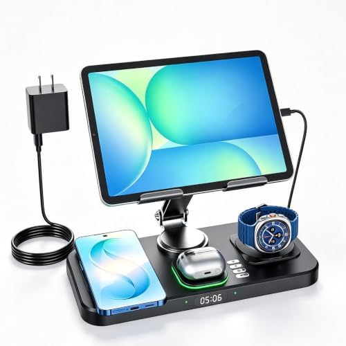 Wireless Charger for Samsung Devices, Not for Galaxy Watch 9/ Watch Ultra 2 by Fanisicworthtotryandtrust