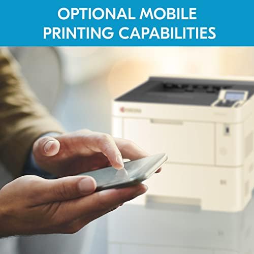 KYOCERA ECOSYS PA4500x Monochrome Laser Printer, 47 ppm - Image 6