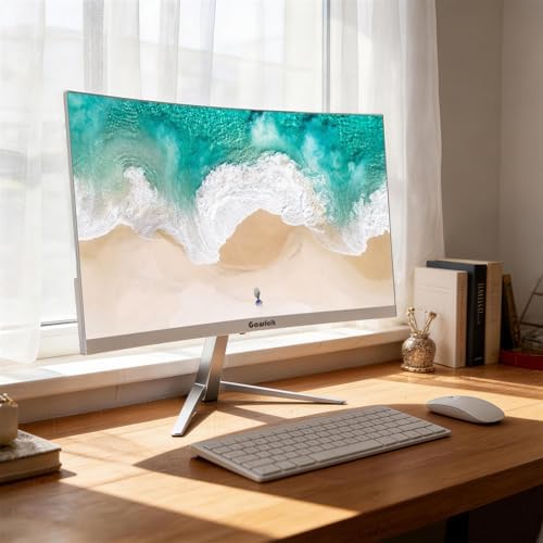 Gawfolk 27" Curved Gaming Monitor,180Hz/200Hz FHD 1920x1080 1800R VA Panel - Image 7