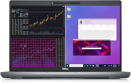 Dell Precision 3480 14" Mobile Workstation Core i7-1370P 14-Core, 512GB PCIe SSD, 32GB RAM, NVIDIA RTX A500 FHD (1920x1080) Win 11 Pro (Renewed) by Amazon+Renewed