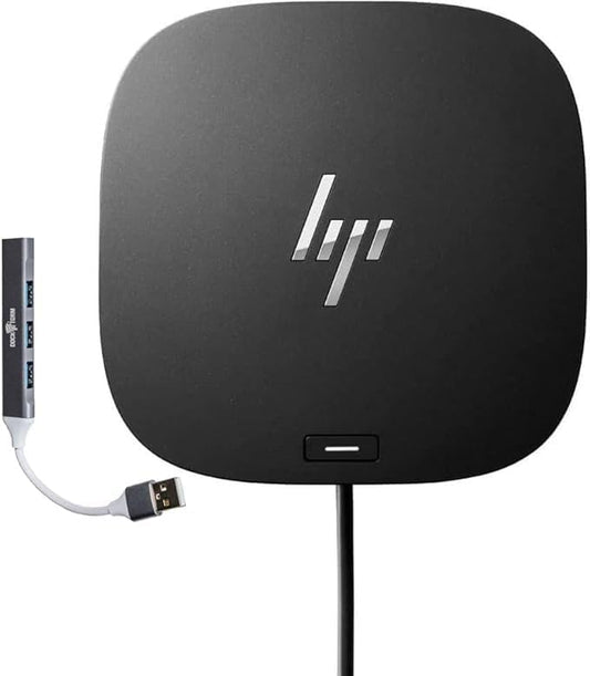 HP Universal USB-C G5 Essential Dock - Multiport Docking Station with HDMI by Unknown