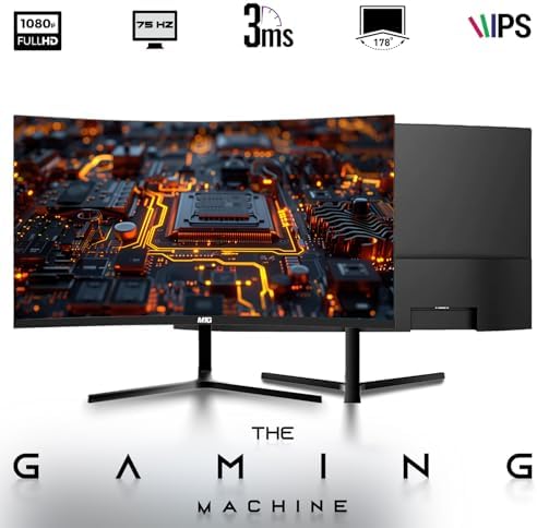 Dell Optiplex Tiny Mini Desktop PC, Intel Core i5, 32GB RAM, 1TB SSD with Dual 27 inch Curved Monitor, AI Enabled RGB Keyboard Mouse, RGB Soundbar and Webcam Windows 11 Pro (Renewed) - Image 4