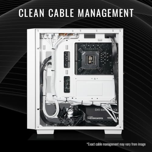 Thermaltake LCGS Versa i1260S Gaming Desktop (Intel Core™ i5-12600KF, ToughRam DDR4 3600Mhz 16GB RGB Memory, NVIDIA® GeForce RTX™ 3060, 1TB NVMe M.2, WiFi, Win11 Home) H16S-B760-360-LCS - Image 6