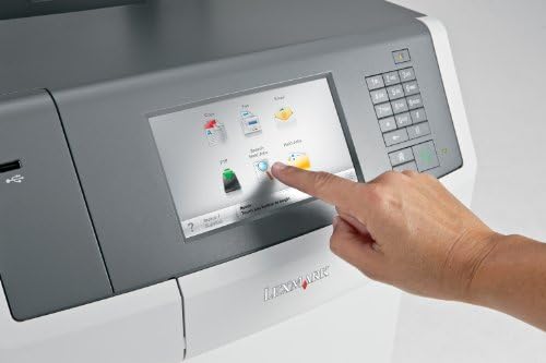 Lexmark X748de - Color Multifunction (fax/copier/printer/scanner) - Image 7