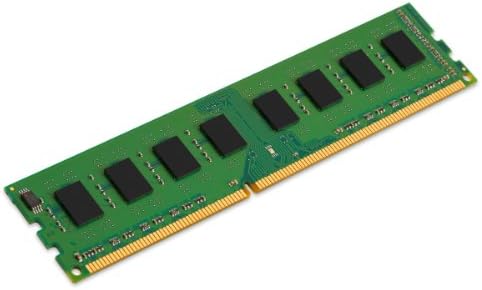 Kingston ValueRAM 8GB 1600MHz DDR3 Non - ECC CL11 DIMM STD Height 30mm Desktop Memory KVR16N11H/8 by Unknown