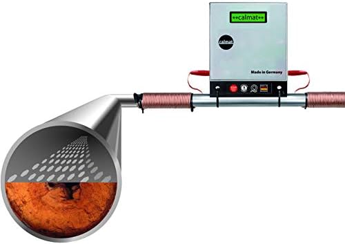 0-59 GPG Electronic Anti Scale and Rust Water Conditioner Treatment System Made in Germany for the Whole House - Image 2