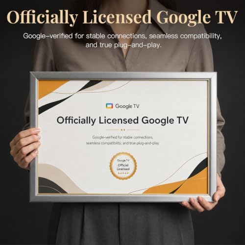 Official Google TV - XuanPad Smart Mini Projector with WiFi and Bluetooth - Image 6