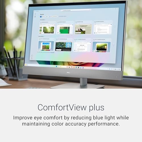 Dell 27 All-in-One Desktop Computer, Intel Ultra 7 355, 64GB DDR5, 2TB SSD - Image 6