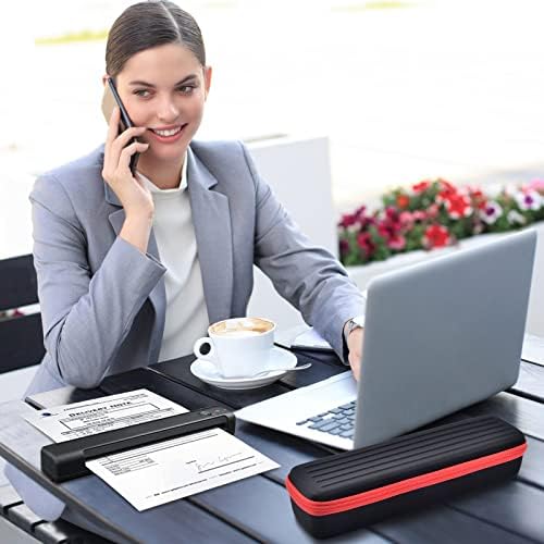ALKOO Portable Scanner Case for Epson Workforce ES-50 ES-60W and ES-55R - Image 6