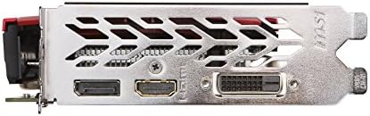 msi Computer Video Graphic Cards GeForce GTX 1050 TI Gaming X 4G, 4GB - Image 6