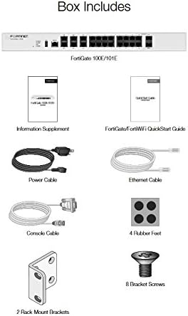 FORTINET | FG-100E | FortiGate-100E Network Security Appliance - Image 5