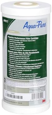 3M Aqua-Pure AP800 Series Whole House Water Filter Drop-in Cartridge AP817 by Aqua-Pure
