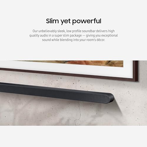 Samsung S700D 3.1ch Soundbar w/Wireless Dolby Atmos Audio, Ultra Slim Design, Q-Symphony, SpaceFit Sound Pro, Adaptive Sound, Game Mode Pro, HW-S700D/ZA - Image 3