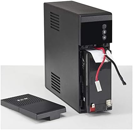 Eaton 5S700LCD UPS Battery Backup & Surge Protector, 700VA / 420W, AVR, LCD Display, Line Interactive - Image 4