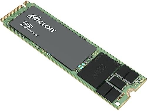 Micron 7450 PRO 960 GB Solid State Drive - M.2 2280 Internal - PCI Express NVMe [PCI Express NVMe 4.0 x4] - Read Intensive - TAA Compliant - Image 3