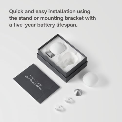 ecobee SmartSensor 2-Pack - Temperature & Occupancy Sensor - Image 5