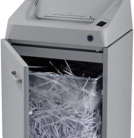 Kobra 260.1 C4 Multipurpose Cross-cut Office Shredder, 10.25" Throat Width, 1/8"x1 1/8" Cross Cut Shred Size, Up to 17 Sheets Paper Capacity, 24 Hours Continuous Duty Motor - Image 2