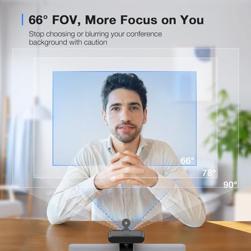 EMEET C960 4K Conference Speakerphone M0 Plus - Image 6