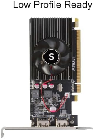 Radeon HD 6570 Graphics Card, Dual HDMI, 1G GDDR3 64-bit, Video Cards PC - Image 2