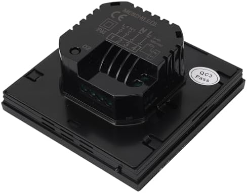 Smart Thermostat 7 Day Programmable App Control (3A Water Floor - Image 7