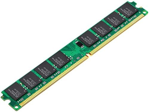 Rasalas DDR2 8GB Kit (4X 2GB) DDR2-800 PC2-6400 Udimm 2RX8 1.8V CL6 240-Pin Non-ECC Unbuffered Desktop RAM Memory - Image 2