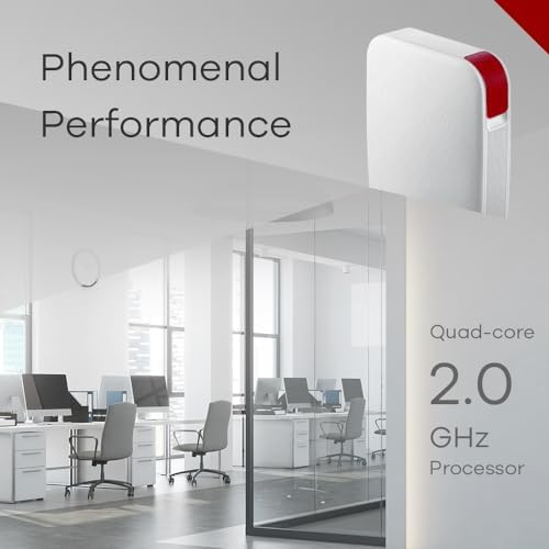 Zyxel Cyber Security Firewall | Up to 5 Users | Dual-WAN | USGLITE60AX - Image 6