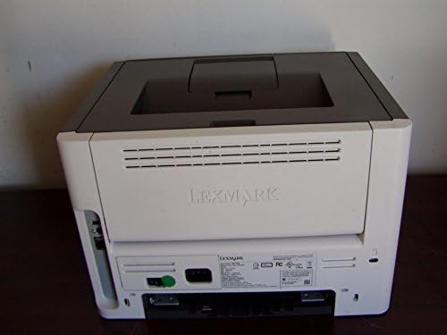 Lexmark MS510dn Compact Monochrome Laser Printer, Network Ready, Duplex Printing and Professional Features - Image 6