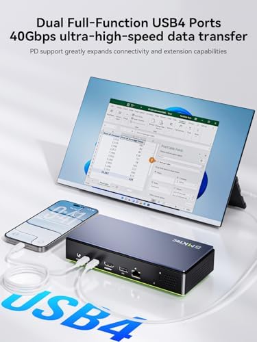 GMKtec K13 Mini PC Intel Ultra 7 256V SK Hynix LPDDR5 8533 MT/s - Image 5