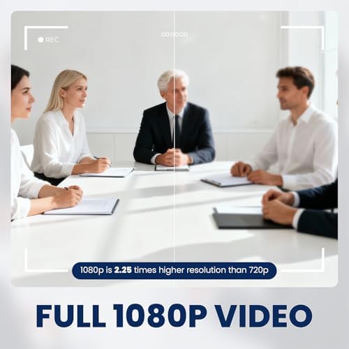 Hidden Camera Pen with 64GB, 1080P Indoor Security Camera for Office and Study, Pet Camera for Home Safety - Image 7
