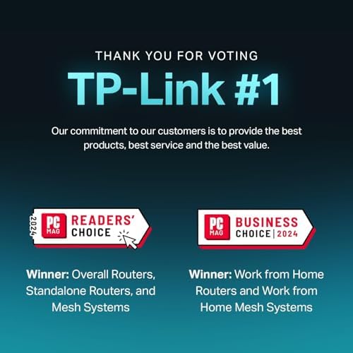 TP-Link Deco X55 AX3000 WiFi 6 Mesh System, Deco X55(2-Pack) - Image 2