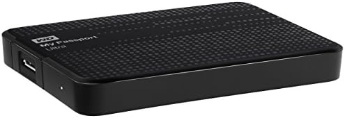 (Old Model) WD My Passport Ultra 2 TB Portable External USB 3.0 Hard Drive with Auto Backup, Black - Image 3