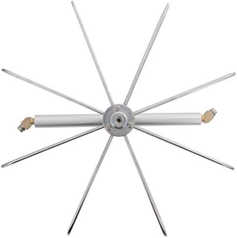 20" Duct Pipe Vent Hood Cleaner Pressure Washer Attachment 4000 PSI 4 GPM 3.5 Orifice - Image 2