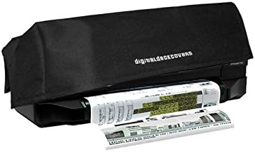 DigitalDeckCovers Printer Dust Cover for HP Designjet T120/T125/T130 by DigitalDeckCoversInc