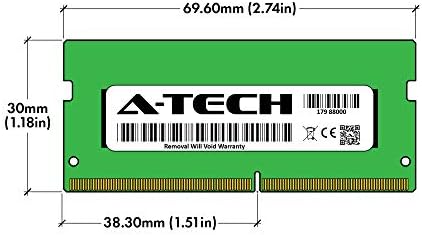 A-Tech DDR4 RAM 8GB Kit (2x4GB) 2666MHz PC4-21300 SODIMM Laptop Memory - Image 7