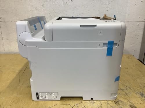 Epson WorkForce Pro WF-M5899 Wired & Wireless Inkjet Multifunction Printer - Monochrome - Image 4